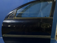 Ușă față - Culoare: Albastru, Parte montare: Stânga față, Alte specificații: Electrică - Opel Astra G [1998 - 2009]