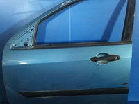 Ușă față - Culoare: Albastru, Parte montare: Stânga față - Ford Focus 1 generation [1998 - 2004]