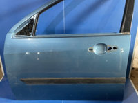 Ușă față - Culoare: Albastru, Parte montare: Stânga față - Ford Focus 1 generation [1998 - 2004]
