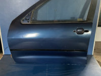 Ușă față - Culoare: Albastru, Parte montare: Stânga față, Varianta: Sedan - SEAT Cordoba 1 generation [1993 - 1999] Sedan
