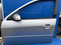 Ușă față - Culoare: Gri, Parte montare: Stânga față - Ford Mondeo 3 generation [2000 - 2003] wagon