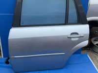 Ușă față - Culoare: Gri, Parte montare: Stânga spate - Ford Mondeo 3 generation [2000 - 2003]
