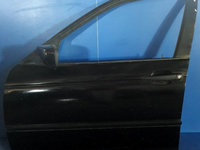 Ușă față - Culoare: Negru, Parte montare: Stânga față - BMW 3 Series E46 [1997 - 2003]