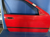 Ușă față - Culoare: Roșu, Parte montare: Dreapta față - BMW 3 Series E36 [1990 - 2000]