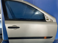 Ușă față - Culoare: Verde , Parte montare: Dreapta față - Renault Laguna 2 generation [2001 - 2005]