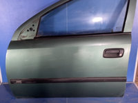 Ușă față - Culoare: Verde , Parte montare: Stânga față - Opel Astra G [1998 - 2009]