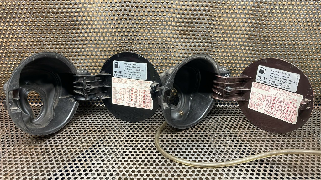 Ușiță rezervor Audi A2 8Z 1999-2005 8