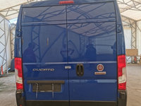 Uși spate Fiat ducato 2.3 mjet euro 6 complet echipate noi nouțe 2023