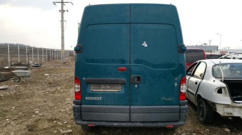 Uși spate Renault Master an 2005