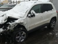 Ușii față-spate goale vw tiguan fab.2008-2016