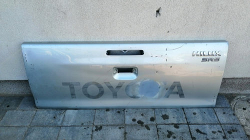 Ușă portbagaj Toyota Hilux 05-15