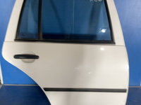 Ușă spate - Culoare: Alb, Parte montare: Dreapta spate, Varianta: Hatchback - Volkswagen Golf 4 generation [1997 - 2006] Hatchback 5-doors