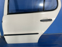 Ușă spate - Culoare: Alb, Parte montare: Stânga spate, Varianta: Hatchback - Volkswagen Polo 3 generation [1994 - 2001] Hatchback 5-doors