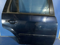 Ușă spate - Culoare: Albastru, Parte montare: Dreapta spate, Varianta: Wagon 5 uși - Ford Mondeo 3 generation [2000 - 2003] wagon