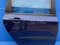 Ușă spate - Culoare: Albastru, Parte montare: Dreapta, Varianta: Hatchback - Fiat Stilo 1 generation [2001 - 2010] Hatchback 5-doors 1.9 TD MT (115 hp)