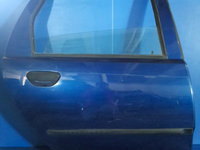 Ușă spate - Culoare: Albastru, Parte montare: Dreapta spate, Varianta: Hatchback - Fiat Punto 2 generation [1999 - 2003] Hatchback 5-doors