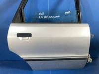 Ușă spate - Culoare: Gri, Parte montare: Dreapta spate, Varianta: Wagon 5 uși - Audi 80 B4 [1991 - 1996] wagon 5 doors