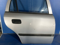 Ușă spate - Culoare: Gri, Parte montare: Dreapta spate, Varianta: Wagon 5 uși - Opel Astra G [1998 - 2009] wagon 5-doors
