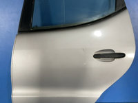 Ușă spate - Culoare: Gri, Parte montare: Stânga spate - Mercedes-Benz A-Class W168 [1997 - 2001]