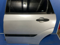 Ușă spate - Culoare: Gri, Parte montare: Stânga spate, Varianta: Wagon 5 uși - Ford Focus 1 generation [1998 - 2004]