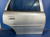 Ușă spate - Culoare: Gri, Parte montare: Stânga spate, Varianta: Wagon 5 uși - Opel Vectra B [1995 - 1999] wagon 5-doors