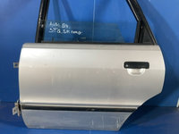 Ușă spate - Culoare: Gri, Parte montare: Stânga spate, Varianta: Wagon 5 uși - Audi 80 B4 [1991 - 1996]