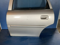 Ușă spate - Culoare: Gri, Parte montare: Stânga spate, Varianta: Wagon 5 uși - Opel Vectra B [1995 - 1999] wagon 5-doors