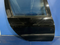 Ușă spate - Culoare: Negru, Parte montare: Dreapta spate, Varianta: Wagon 5 uși - Peugeot 206 1 generation [restyling] [2002 - 2009] wagon 5-doors