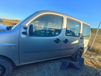 Ușă stânga culisanta argintiu Fiat Doblo an 2003