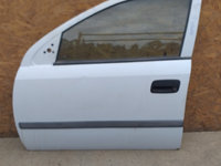 Ușă stânga față goală Opel Astra G, an fabricatie 2002