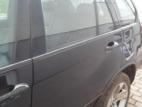 Ușă stânga spate BMW X5 e53 2006