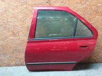 Ușă stânga spate goală Peugeot 406 berlina , an fabricatie 1999