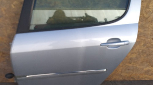 Ușă stânga spate goală Peugeot 407 berlin