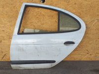 Ușă stânga spate goală Renault Megane I hatchback, an fabricatie 1997