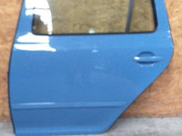 Ușă stânga spate goală Skoda Octavia 2 facelift break, an fabricatie 2011
