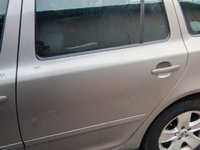 Ușă Stânga Spate Skoda Octavia 2 facelift