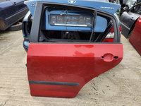 Ușă stânga spate Volkswagen Golf 5 Plus an 2007 roșu