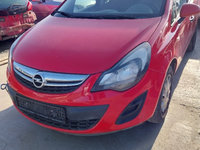 Ușă stanga completă opel corsa D 2014 1.2