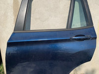 Ușă stanga spate BMW X3 f25 2.0 diesel 2016 Facelift