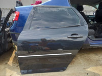 Ușă stanga spate Peugeot 407 break negru