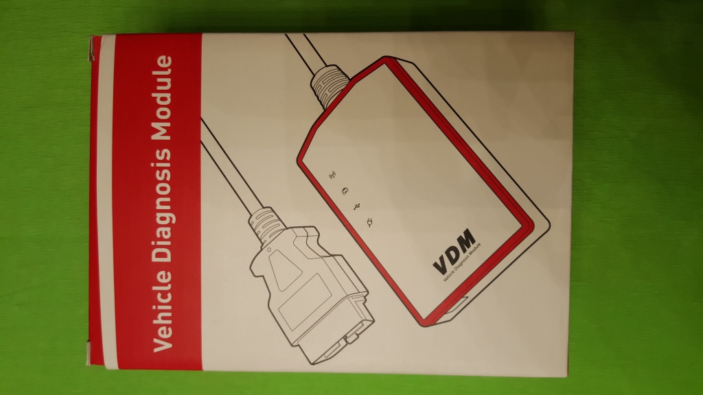 Ucandas VDM interfata diagnoza multimarc