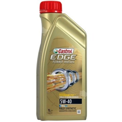 Ulei castrol edge 5w40 pompe duze