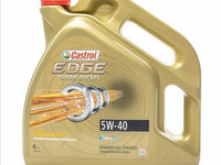 ULEI CASTROL EDGE TURBO DIESEL 5W-40 4L CG540TD/4