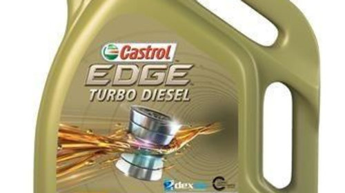 Ulei castrol edge turbo diesel 5w40, 5l UNIVE