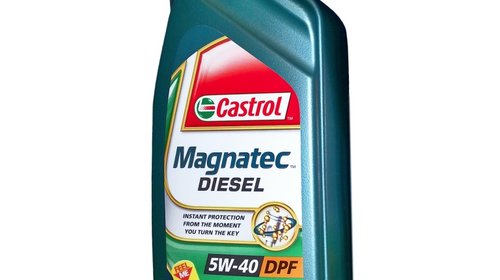 Ulei Castrol Magnatec Diesel 5W40 DPF 1L GERM