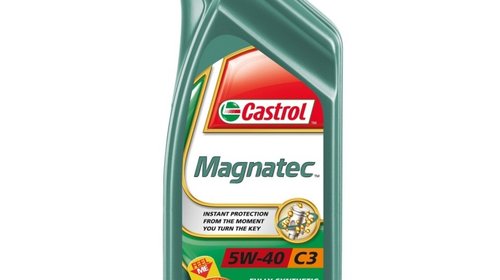 Ulei Castrol Magnatec/ Magnatec Diesel DPF 5W