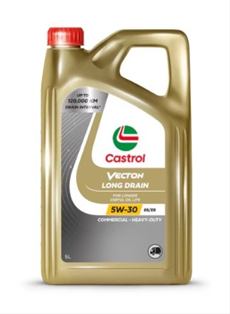 Ulei motor CASTROL VECTON LD 5W-30 E6 E9 E8 E11, 5L 5L