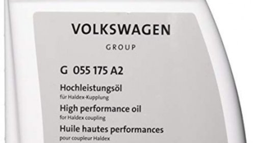 ULEI CUPLAJ HALDEX VAG OE G055175A2 1L