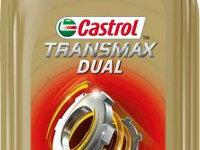 Ulei, cutia de viteze cu cuplaj dublu (DSG) CASTROL Transmax Dual 1L