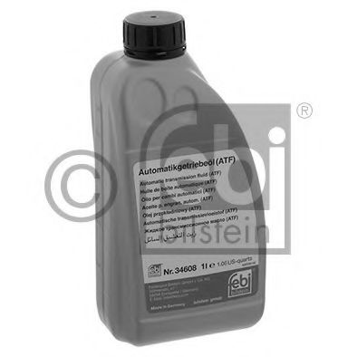 Ulei cutie automata AUDI A4 Cabriolet (8H7, B6, 8HE, B7) (2002 - 2009) FEBI BILSTEIN 34608 piesa NOUA
